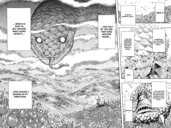 Toriko Chapter 341 image 17_optimized